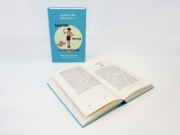 Buchcover und Innenansicht für das Buch: Fatherhood. An Intimate History