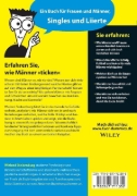 Buchcover und Innenansicht für das Buch: Männer verstehen für Dummies