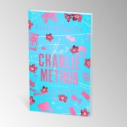 Buchcover und Innenansicht für das Buch: The Charlie Method