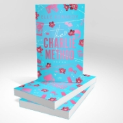 Buchcover und Innenansicht für das Buch: The Charlie Method