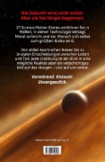 Buchcover und Innenansicht für das Buch: Abgespaced