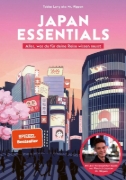 Buchcover und Innenansicht für das Buch: Japan Essentials