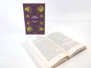Buchcover und Innenansicht für das Buch: Verstand und Gefühl