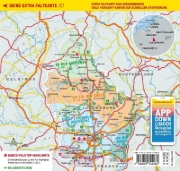 Buchcover und Innenansicht für das Buch: MARCO POLO Reiseführer Luxemburg