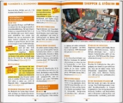 Buchcover und Innenansicht für das Buch: MARCO POLO Reiseführer Los Angeles