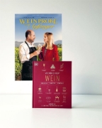 Buchcover und Innenansicht für das Buch: Workshop Wein
