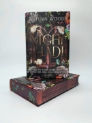 Buchcover und Innenansicht für das Buch: Nightshade