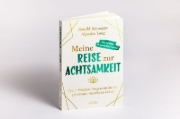 Buchcover und Innenansicht für das Buch: Meine Reise zur Achtsamkeit