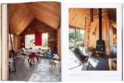 Buchcover und Innenansicht für das Buch: Cabin Fever