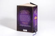 Buchcover und Innenansicht für das Buch: Der Thron der Lilie