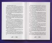 Buchcover und Innenansicht für das Buch: Violet - Die Wasserhexe und der Totengott