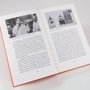 Buchcover und Innenansicht für das Buch: Der Duft der Imperien