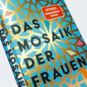 Buchcover und Innenansicht für das Buch: Das Mosaik der Frauen