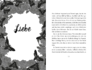 Buchcover und Innenansicht für das Buch: Afterlove