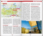 Buchcover und Innenansicht für das Buch: MARCO POLO Reiseführer Berlin