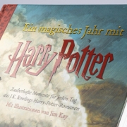 Buchcover und Innenansicht für das Buch: A Magical Year