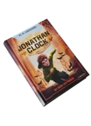 Buchcover und Innenansicht für das Buch: Jonathan Clock (Band 1) - Die Rache des Pharao