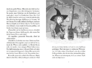 Buchcover und Innenansicht für das Buch: Petronella Apfelmus - Hexenbuch und Schnüffelnase (Sonderausgabe)