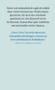 Buchcover und Innenansicht für das Buch: Das Karussell