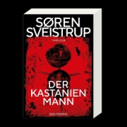 Buchcover und Innenansicht für das Buch: Kastanjemanden