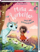 Buchcover und Innenansicht für das Buch: Mina Wirbelfee (Bd. 4)