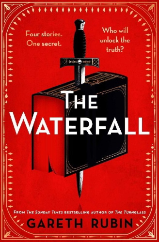 Buchcover und Innenansicht für das Buch: Waterfall