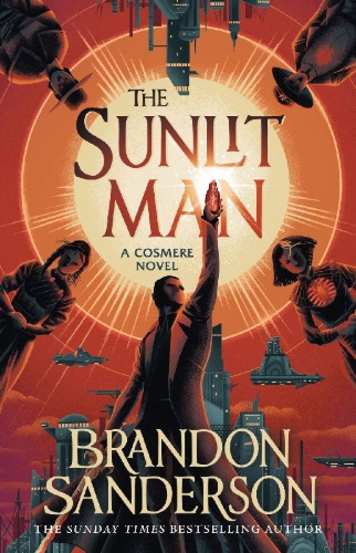 Buchcover und Innenansicht für das Buch: The Sunlit Man