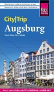 Buchcover und Innenansicht für das Buch: Reise Know-How CityTrip Augsburg