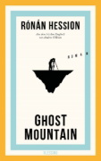 Buchcover und Innenansicht für das Buch: GHOST MOUNTAIN