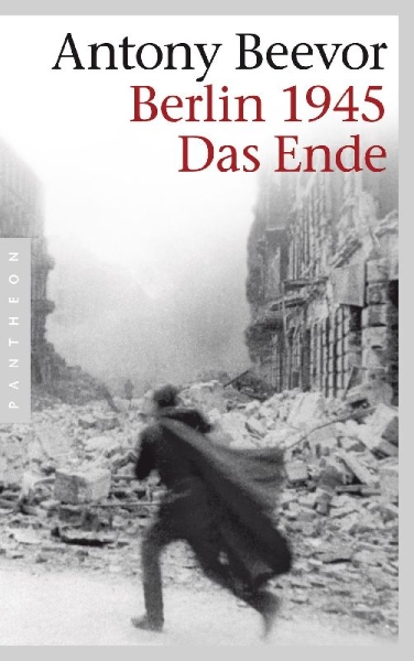 Buchcover und Innenansicht für das Buch: Berlin: The Downfall 1945