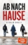 Buchcover und Innenansicht für das Buch: Ab nach Hause