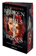 Buchcover und Innenansicht für das Buch: Heir of Twisted Lies