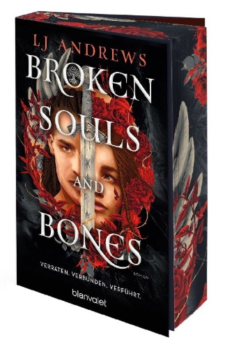 Buchcover und Innenansicht für das Buch: Heir of Twisted Lies