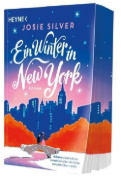 Buchcover und Innenansicht für das Buch: A Winter in New York