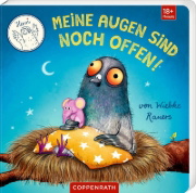 Buchcover und Innenansicht für das Buch: Meine Augen sind noch offen!