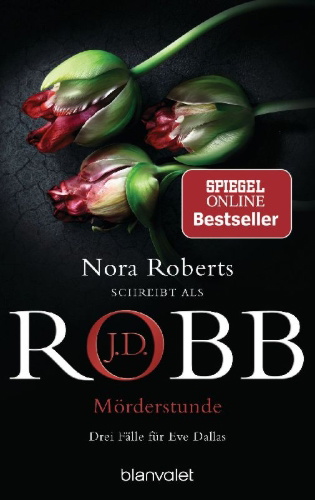 Buchcover und Innenansicht für das Buch: In Death Omni (Three Eve Dallas Stories): Eternity in Death/ Ritual in Death/ Missing in Death