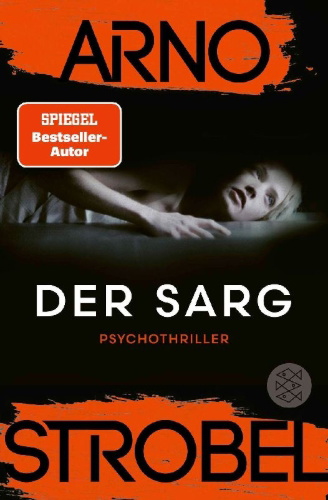 Buchcover und Innenansicht für das Buch: Der Sarg