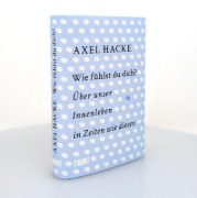 Buchcover und Innenansicht für das Buch: Wie fühlst du dich?