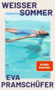 Buchcover und Innenansicht für das Buch: Weißer Sommer