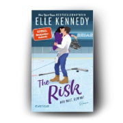 Buchcover und Innenansicht für das Buch: The Risk