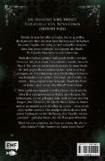 Buchcover und Innenansicht für das Buch: Order and Chaos 2: City of Mirth and Malice