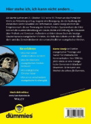 Buchcover und Innenansicht für das Buch: Evangelisch für Dummies