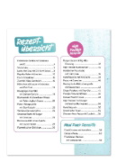 Buchcover und Innenansicht für das Buch: High Protein Fast Food aus dem Airfryer