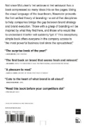 Buchcover und Innenansicht für das Buch: Brand Gap, The: Revised Edition