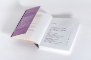Buchcover und Innenansicht für das Buch: Wurzelstark und flügelleicht