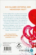 Buchcover und Innenansicht für das Buch: Remarkably Bright Creatures