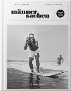 Buchcover und Innenansicht für das Buch: Männersachen