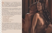 Buchcover und Innenansicht für das Buch: Kamasutra