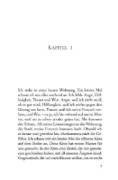 Buchcover und Innenansicht für das Buch: Zwischen Leben und Ewigkeit