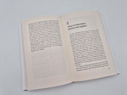 Buchcover und Innenansicht für das Buch: Schutz in Krisenzeiten